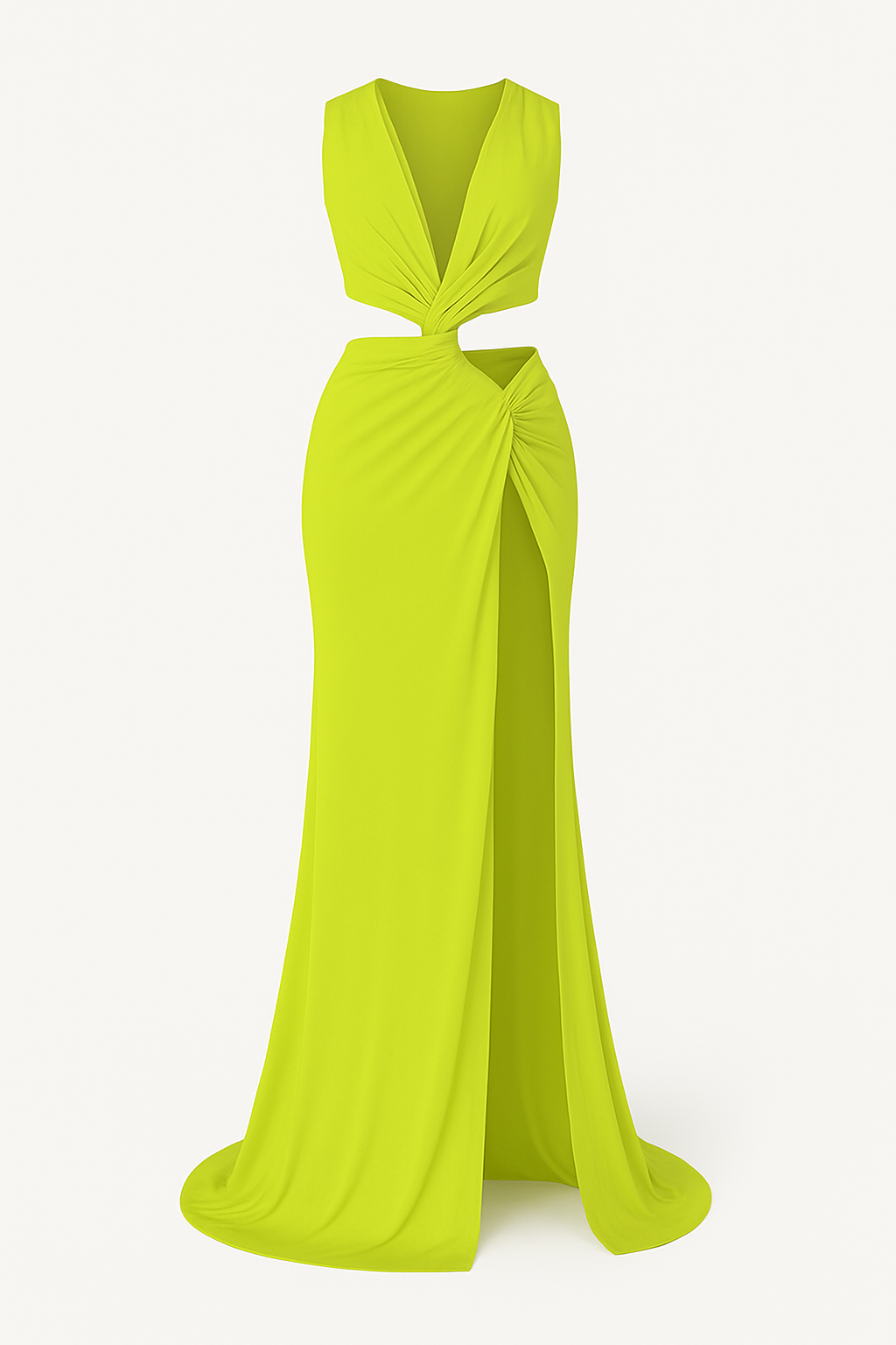 Glow Getter Gown