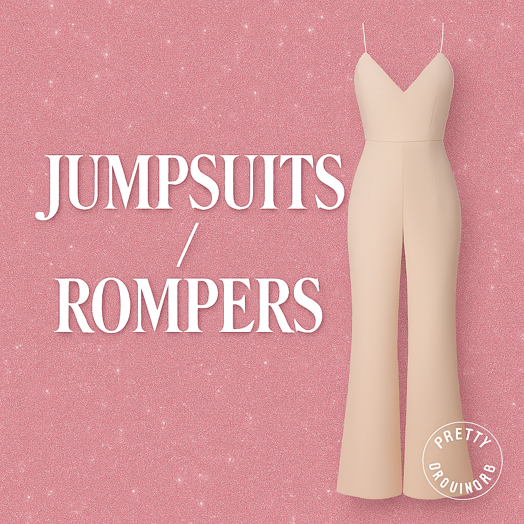 JUMPSUITS