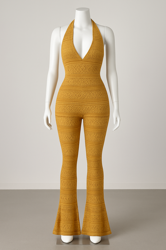 Golden Hour Jumpsuit