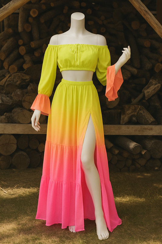 Sunset Siren Set